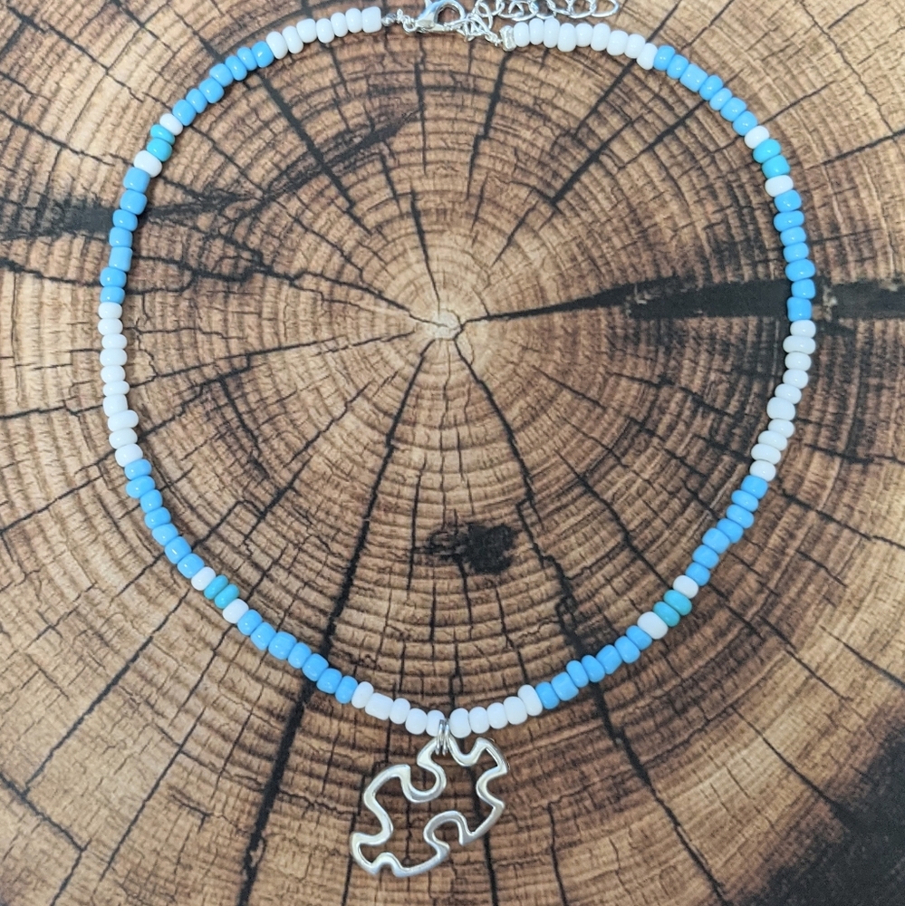 Autism Seed Bead